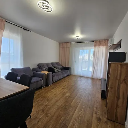 Nou Si Modern Lanaga Metrou Apartment