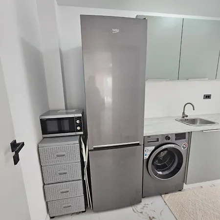 Apartment Nou Si Modern Lanaga Metrou