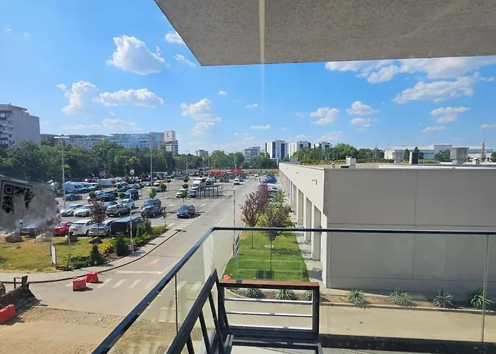 Διαμέρισμα Nou Si Modern Lanaga Metrou *