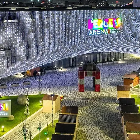 Nou Si Modern Lanaga Metrou *