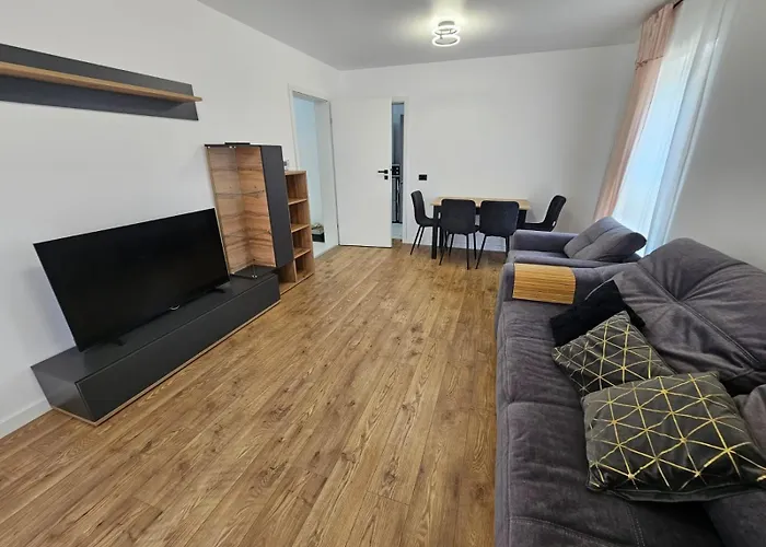 Nou Si Modern Lanaga Metrou * Бухарест