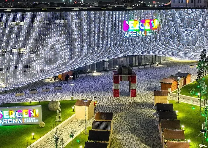 Nou Si Modern Lanaga Metrou *