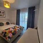 Nou Si Modern Lanaga Metrou Apartman *