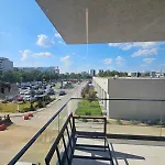 Apartman Nou Si Modern Lanaga Metrou *