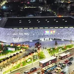 Nou Si Modern Lanaga Metrou *