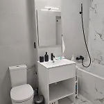 Apartman Nou Si Modern Lanaga Metrou *