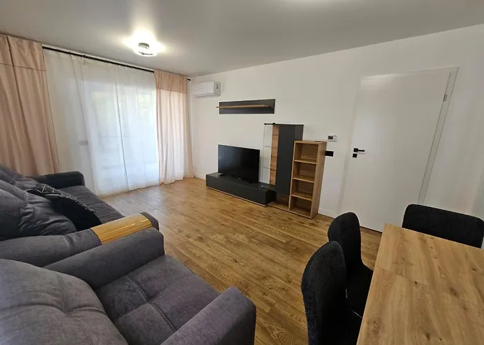 Apartment Nou Si Modern Lanaga Metrou