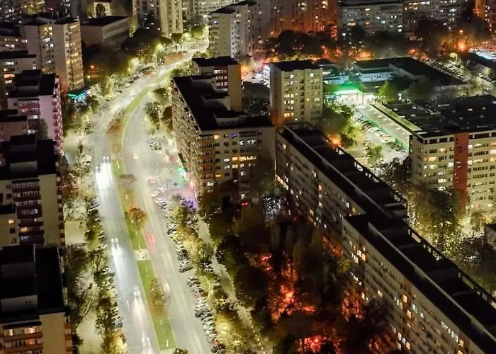 Nou Si Modern Lanaga Metrou