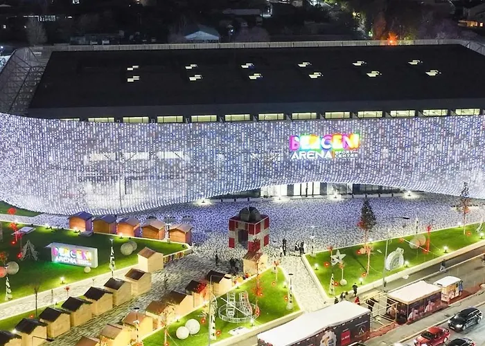 Nou Si Modern Lanaga Metrou *