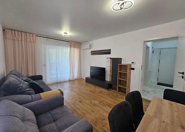 Nou Si Modern Lanaga Metrou בוקרשט