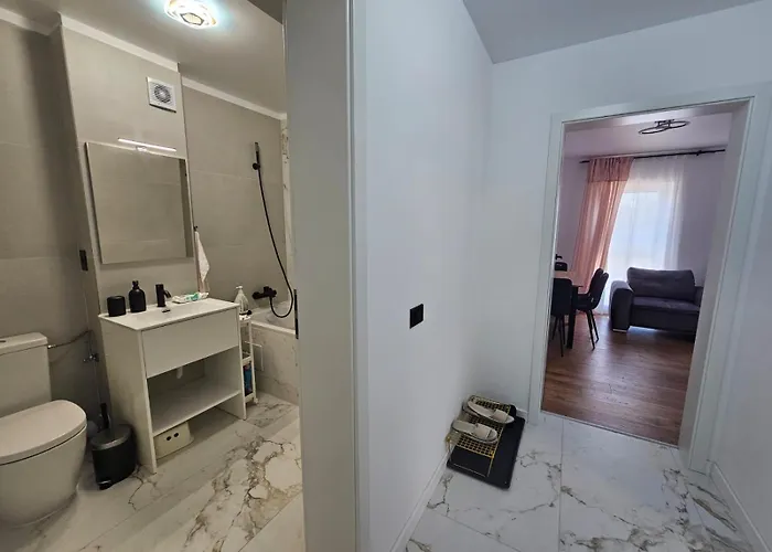 Nou Si Modern Lanaga Metrou Apartament Bucureşti