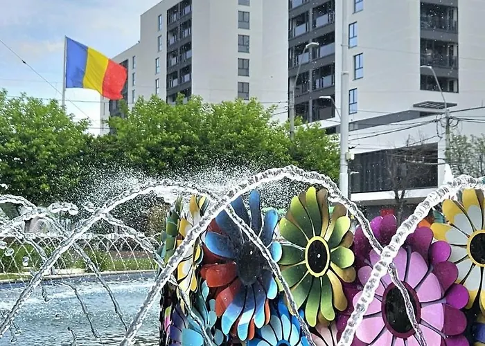 Nou Si Modern Lanaga Metrou Apartament Bucureşti