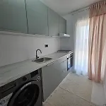 아파트 Nou Si Modern Lanaga Metrou 부쿠레슈티