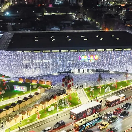 Nou Si Modern Lanaga Metrou *